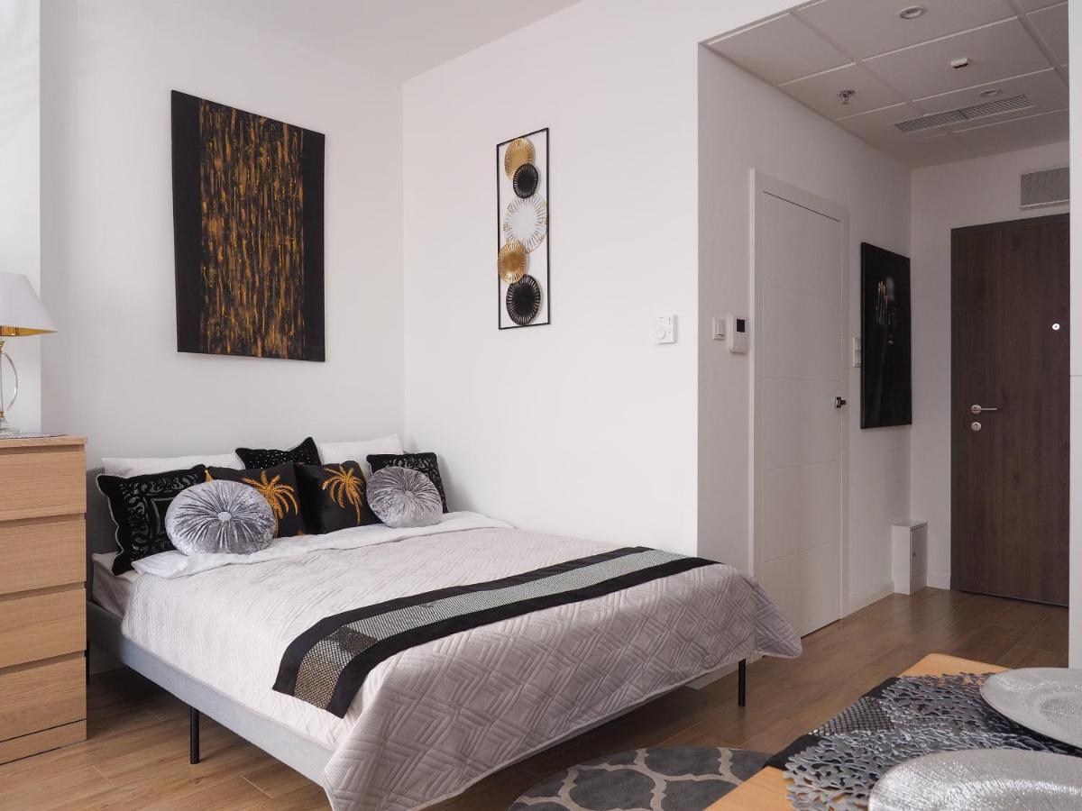 Kasprzaka 29 Wola Tower Free Garage By Perfect Apartament