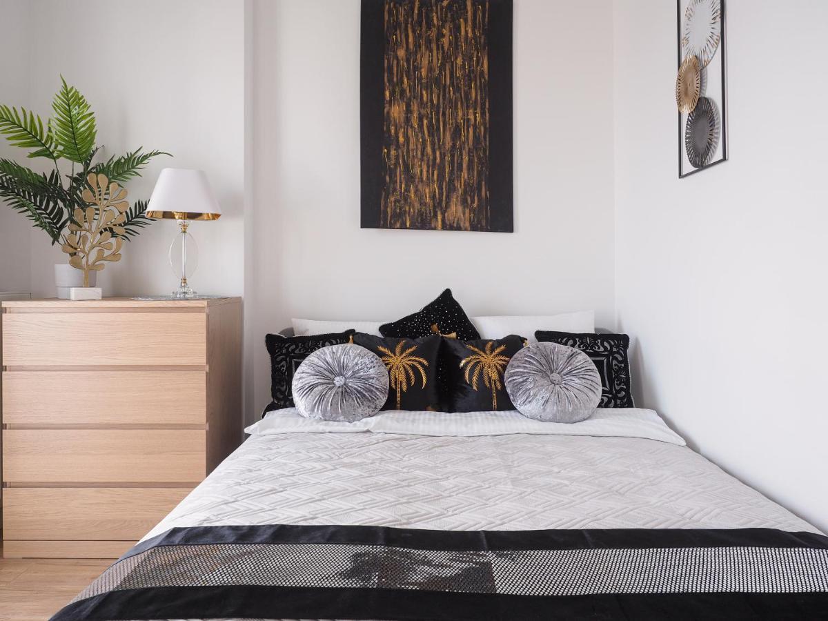 Apartament Kasprzaka 29 Wola Tower Free Garage By Perfect Warszawa