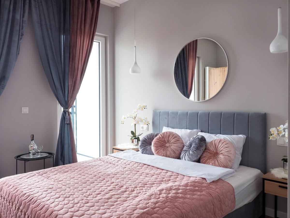 Apartament Kasprzaka 29 Wola Tower Free Garage By Perfect *