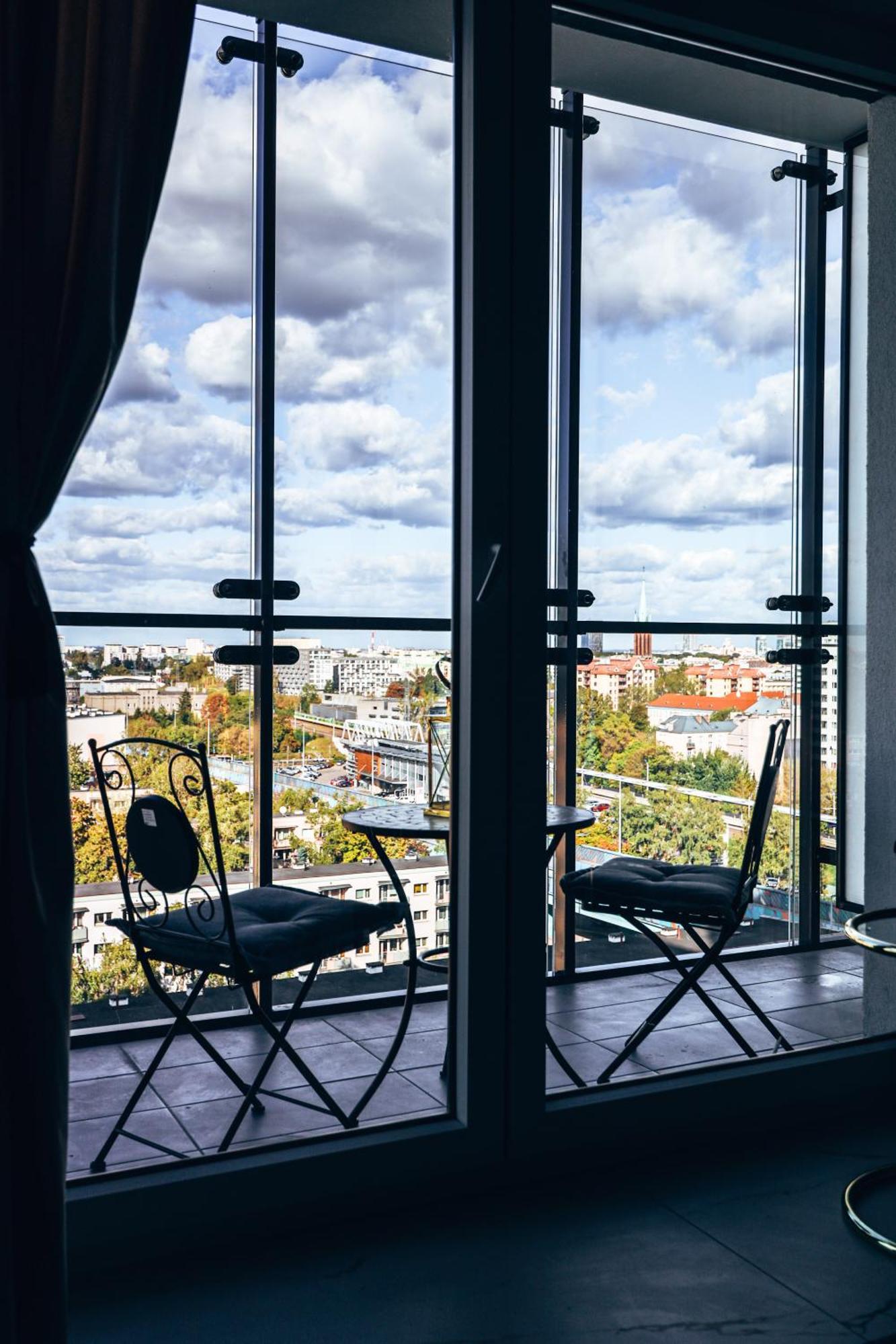 Kasprzaka 29 Wola Tower Free Garage By Perfect Apartament *