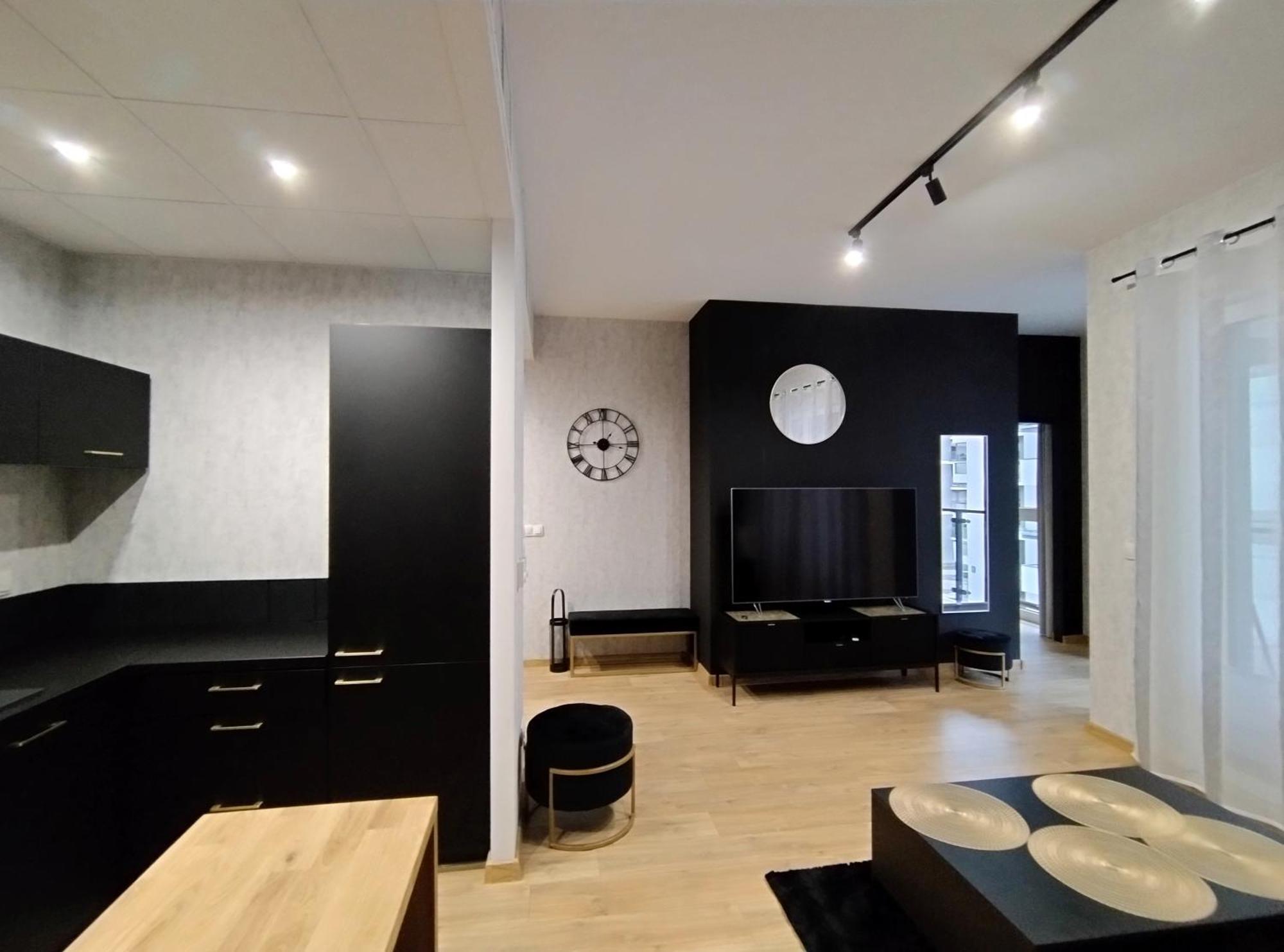 Kasprzaka 29 Wola Tower Free Garage By Perfect Apartament *