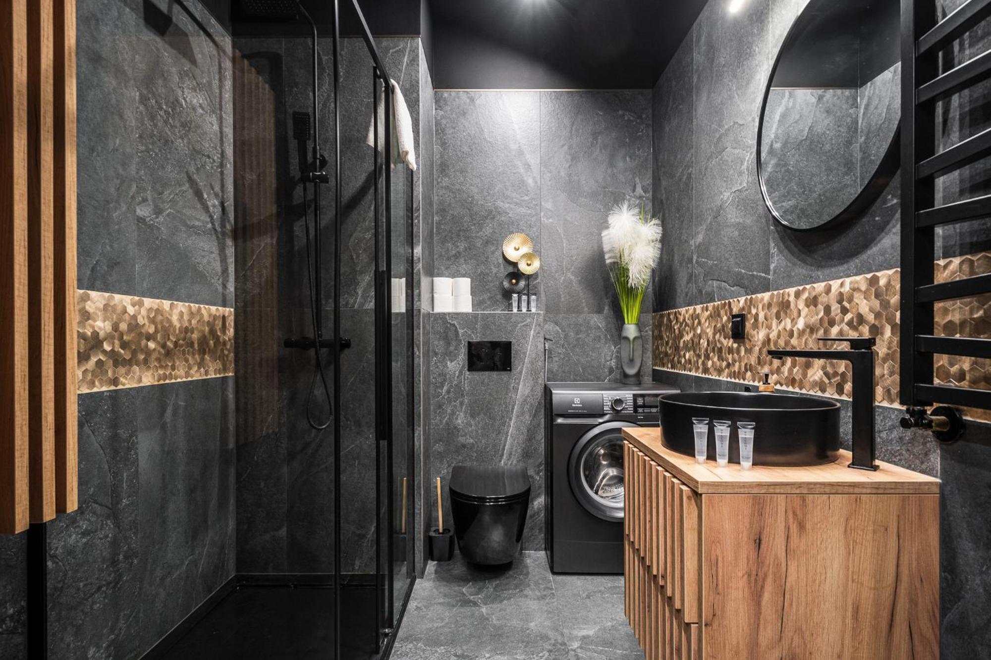 Kasprzaka 29 Wola Tower Free Garage By Perfect Apartament *