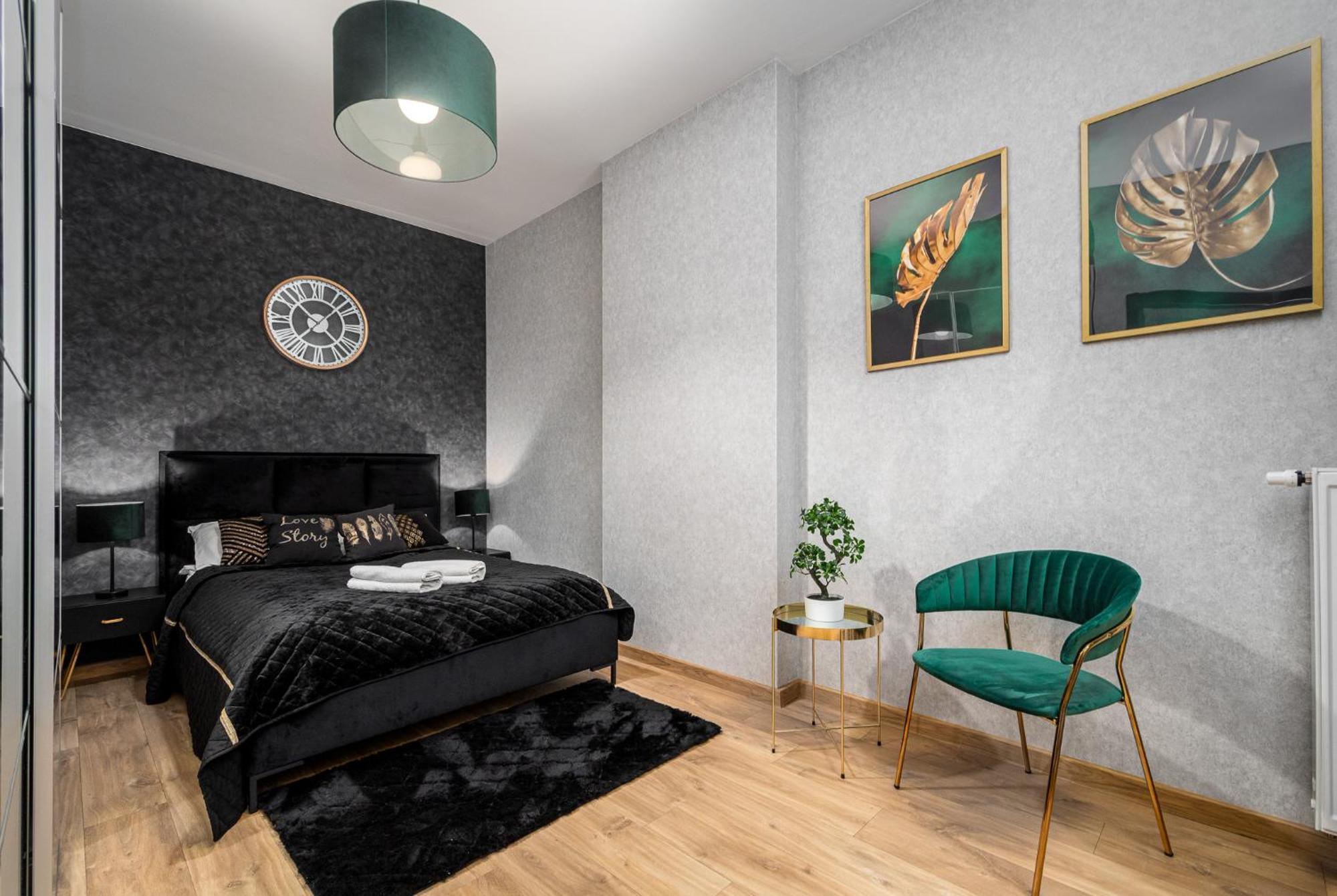 Apartament Kasprzaka 29 Wola Tower Free Garage By Perfect