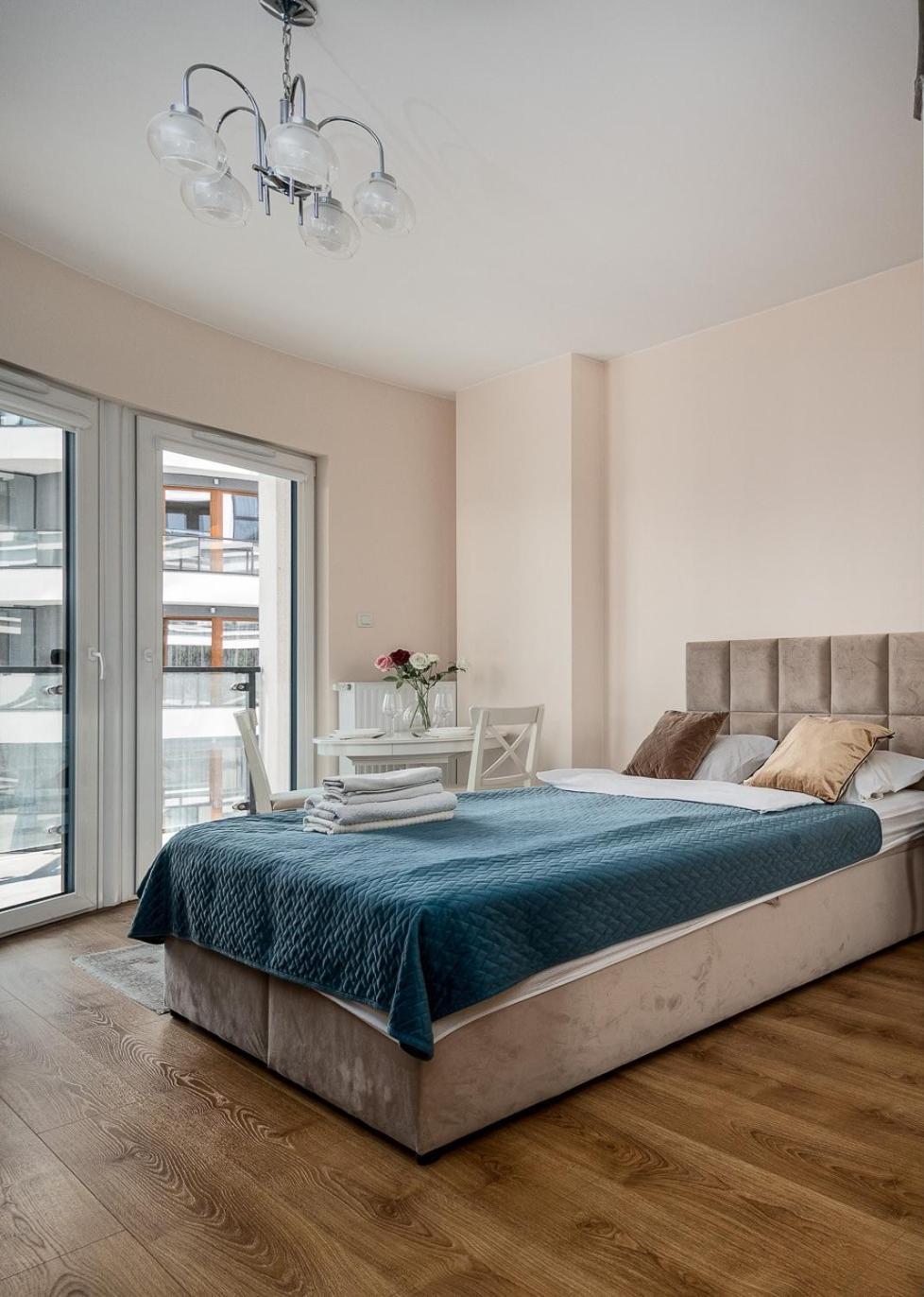 Kasprzaka 29 Wola Tower Free Garage By Perfect Apartament Warszawa