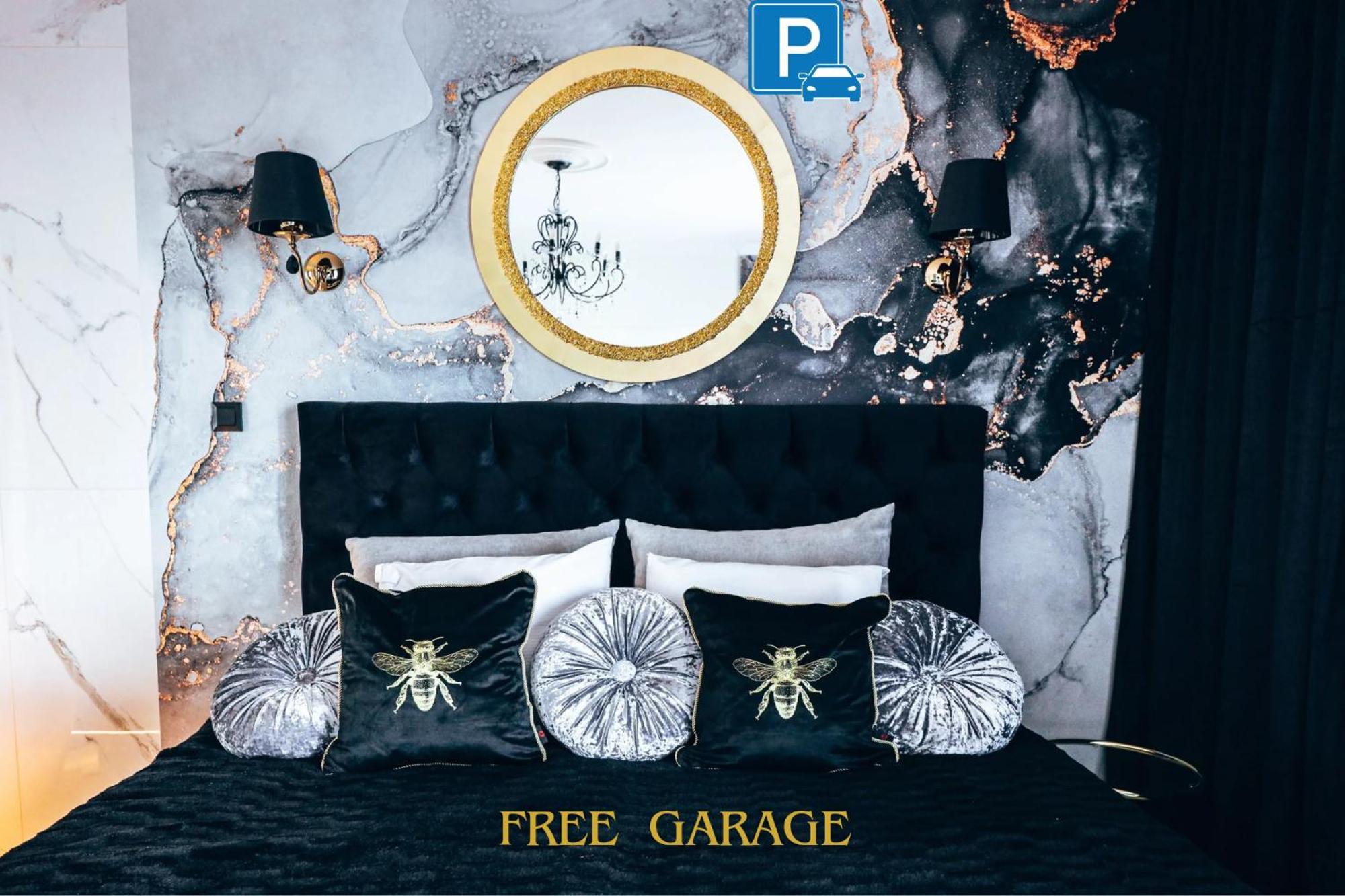 Kasprzaka 29 Wola Tower Free Garage By Perfect Apartament *
