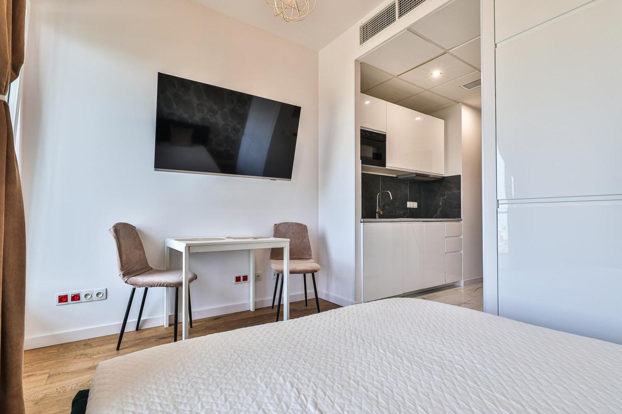 Apartament Kasprzaka 29 Wola Tower Free Garage By Perfect